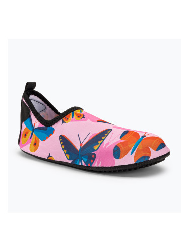 Детски обувки за вода AQUASTIC Aqua KWS065 розови