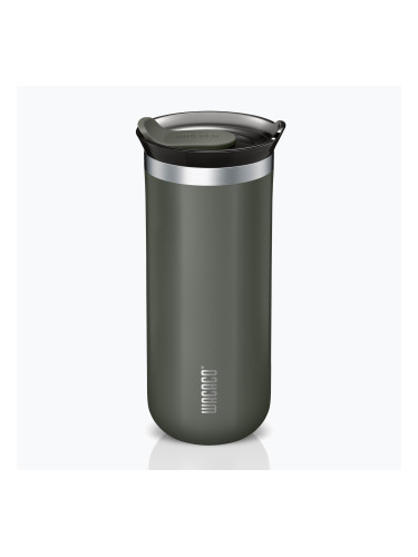 Термочаша WACACO Octaroma Grande 435 ml dim grey