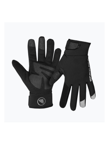 Дамски ръкавици за колоездене Endura Strike black