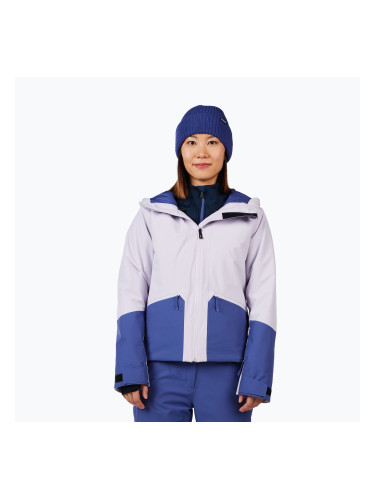 Дамско скиорско яке Rossignol Rochrun Insulated galactic lilac