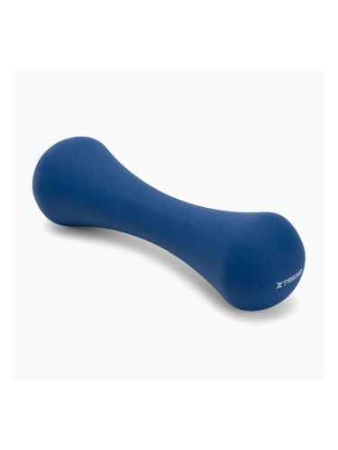 XTREXO неопренов дъмбел TX0-B4M010 2 кг син