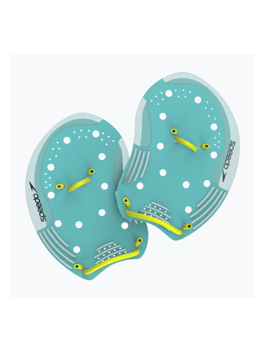 Гребла за плуване Speedo I.M. Tech от арктическо стъкло