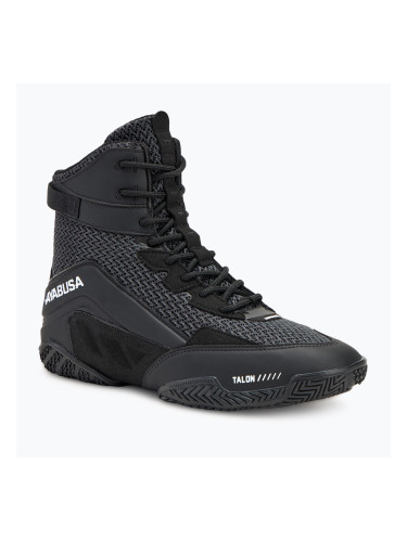 Мъжки боксови обувки Hayabusa Talon Boxing black