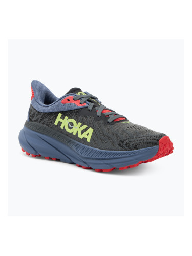 Дамски обувки за бягане HOKA Challenger ATR 7 obsidian/anchor