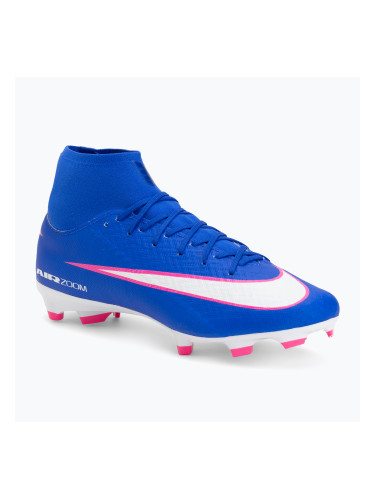 Мъжки футболни обувки Nike Mercurial Superfly 10 Academy FG/MG racer blue/white