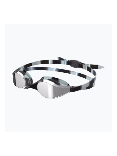 Детски очила за плуване Speedo Hyper Flyer Mirror silver