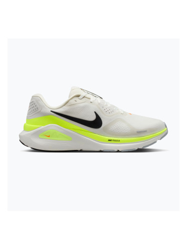 Мъжки обувки за бягане Nike Structure 26 summit white/volt/total orange/black