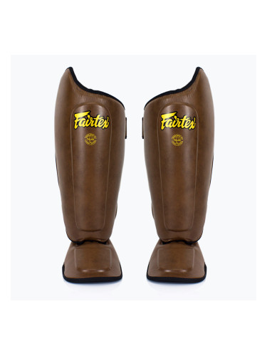 Подложки за подбедрици Fairtex Ultimate кафяви