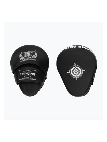 Тренировъчни лапи Top King Super black