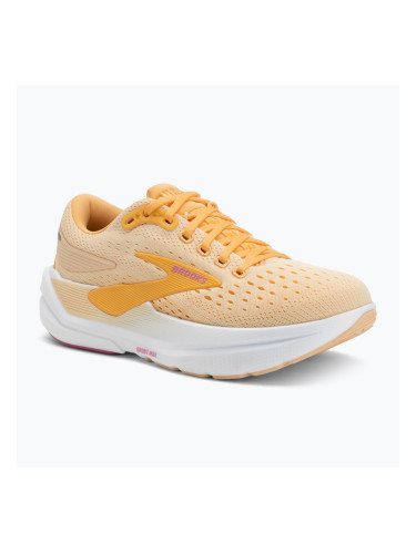 Дамски обувки за бягане Brooks Ghost Max 3 apricot/apricot/super pink