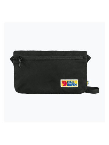 Чантичка Fjällräven Vardag Pocket 1,5 l black