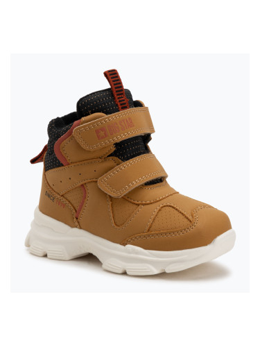 Детски обувки за трекинг BIG STAR II374094 camel