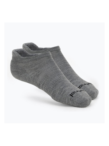 Smartwool Everyday Athletic Low Чорапи до глезена светло сиви