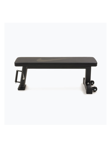 Фитнес пейка Nike Strength Flat Weight Bench black