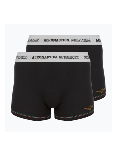 Боксерки Aeronautica Militare AM1UBX004 2 чифта navy
