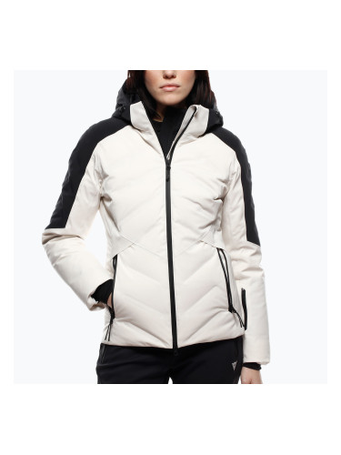 Дамско скиорско яке Dainese Virtus Dermizax EV lily white/stretch limo
