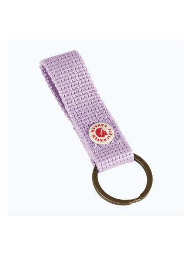 Fjällräven Kanken Ключодържател лилав F23785