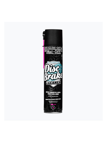 Muc-Off Препарат за почистване на дискови спирачки 400 ml 2175100260
