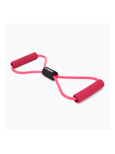 Експандер за упражнения XTREXO гумен TXO-B4Z056-PK pink