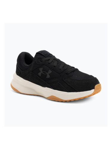 Мъжки обувки за тренировка Under Armour Edge Suede black/stone/black