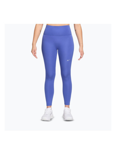 Дамски клин за бягане Nike Tempo High-Waisted 7/8 sapphire