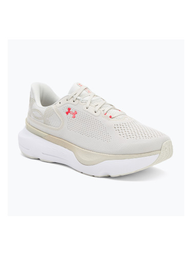 Мъжки обувки за бягане Under Armour Innfinite Pro 2 summit white/khaki base/racer red