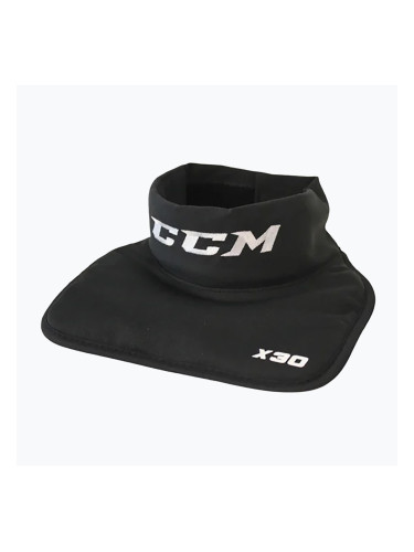Детски протектор за врат CCM Neck Guard X30 JR black