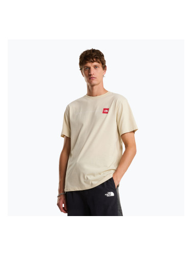 Мъжка тениска за трекинг The North Face Never Stop Exploring Regular desert