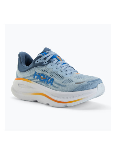 Мъжки обувки за бягане HOKA Bondi 9 Wide drizzle/downpour