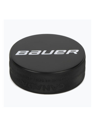 Хокейна шайба Bauer black
