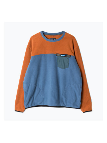 Мъжки суитшърт KAVU Crew Who orion night sky