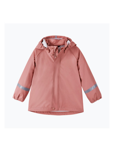 Детско дъждобранно яке Reima Lampi, розово 5100023A-1120