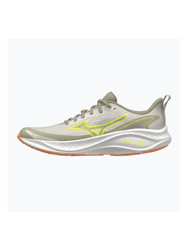 Дамски обувки за бягане Mizuno Neo Lumina silver birch/lightning yellow