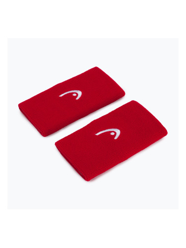 HEAD Гривна 5 2 бр. червена 285070