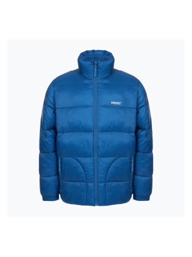 Мъжко зимно яке PROSTO Puffer Void-9 royal blue