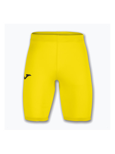 Мъжки термо шорти Joma Brama Academy amarillo