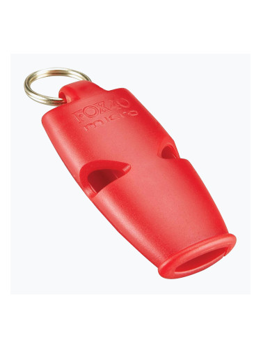 Свирка с шнур Fox 40 Micro Safety red