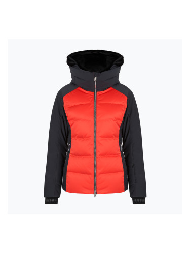 Дамско скиорско яке Descente Mary electric red/black