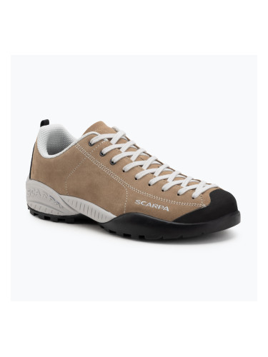 Мъжки туристически обувки SCARPA Mojito fossil