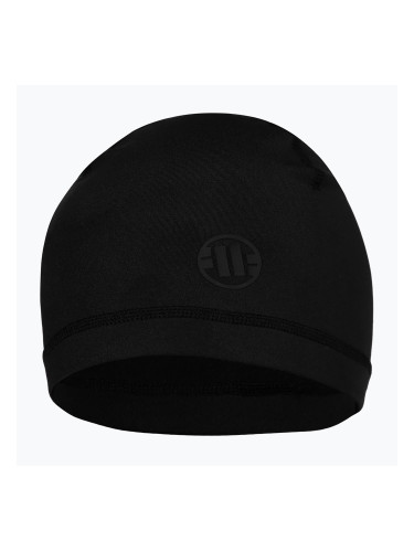 Зимна шапка Pitbull Special Sport Small Logo 2 Beanie black