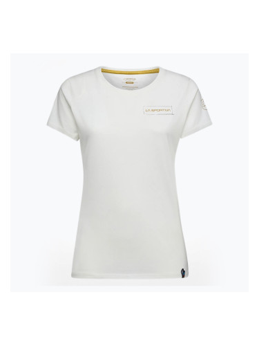 Дамска тениска La Sportiva Mantra chalk