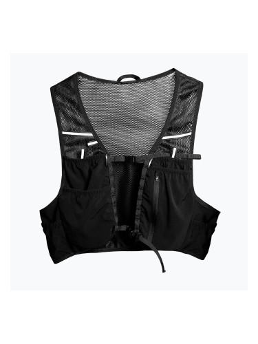 Жилетка за бягане GymBeam black 