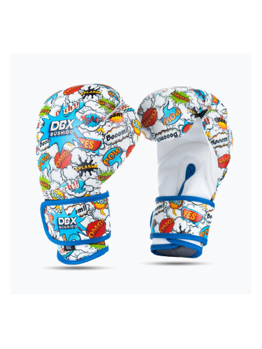Детски боксови ръкавици DBX BUSHIDO comix