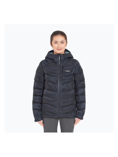 Дамско пухено яке Rab Glaceon Pro beluga