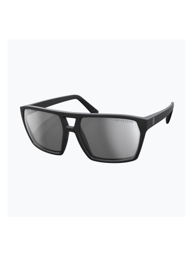 Слънчеви очила SCOTT Tune polarized black matt/grey eco polarized