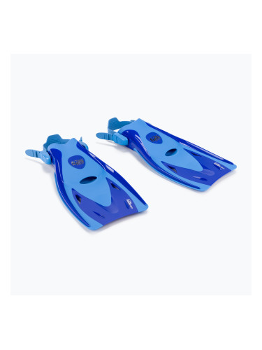 TUSA Sportstrap Фин за шнорхел син UF-21