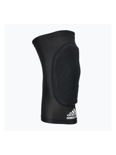 Протектор за коляно adidas Padded Leg Sleeve black