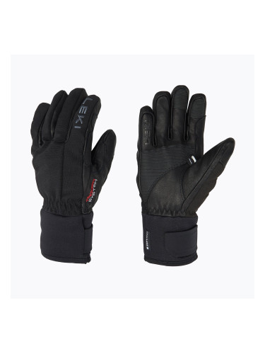 Мъжки скиорски ръкавици LEKI Argus 3D black