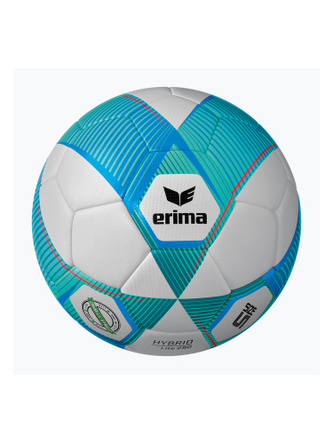 ERIMA Hybrid Lite 290 curacao/petrol футбол размер 5