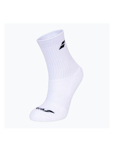 Чорапи Babolat 3 чифта white/white